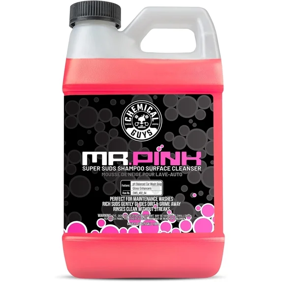Chemical Guys Mr. Pink Car Wash Soap