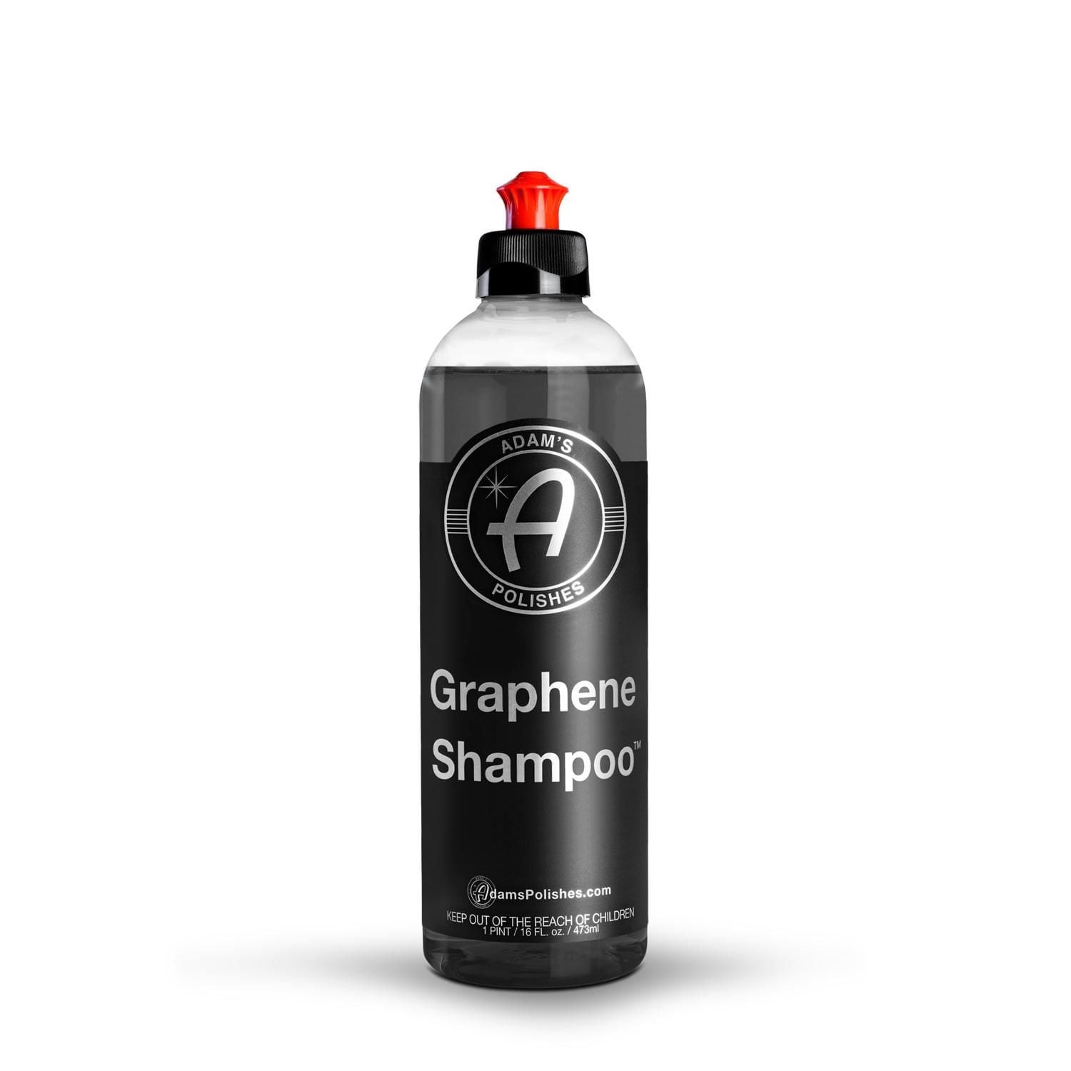 Adam's Polishes Graphene Shampoo 16 oz