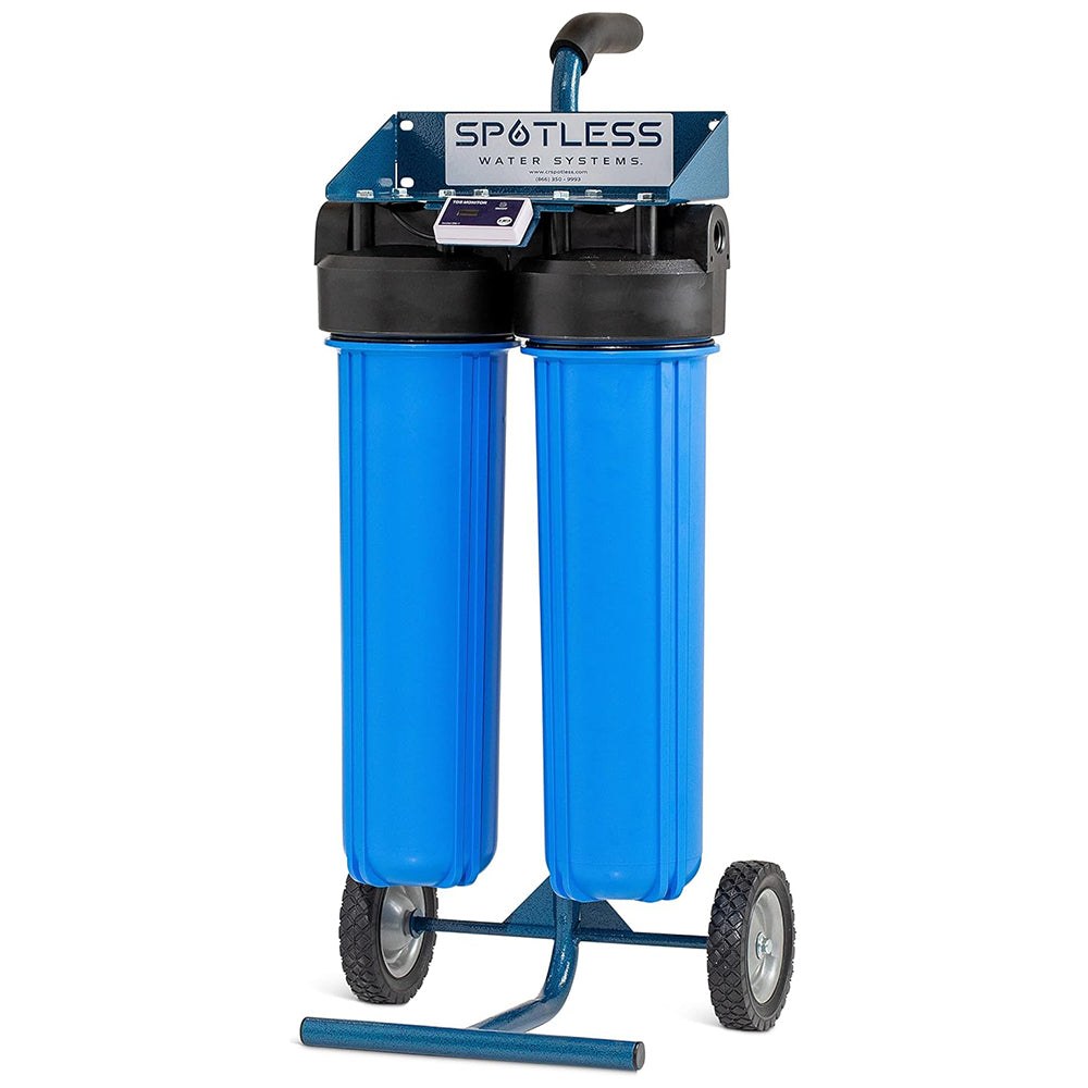 CR Spotless DIC-20 Deionized Water Car Wash System