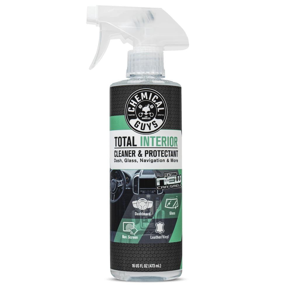 Chemical Guys Car Wash Starter Bundle - Sticky Snowball 64 oz + Chenille Wash Mitt