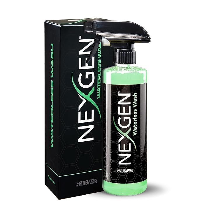 Nexgen Waterless Wash 16 oz