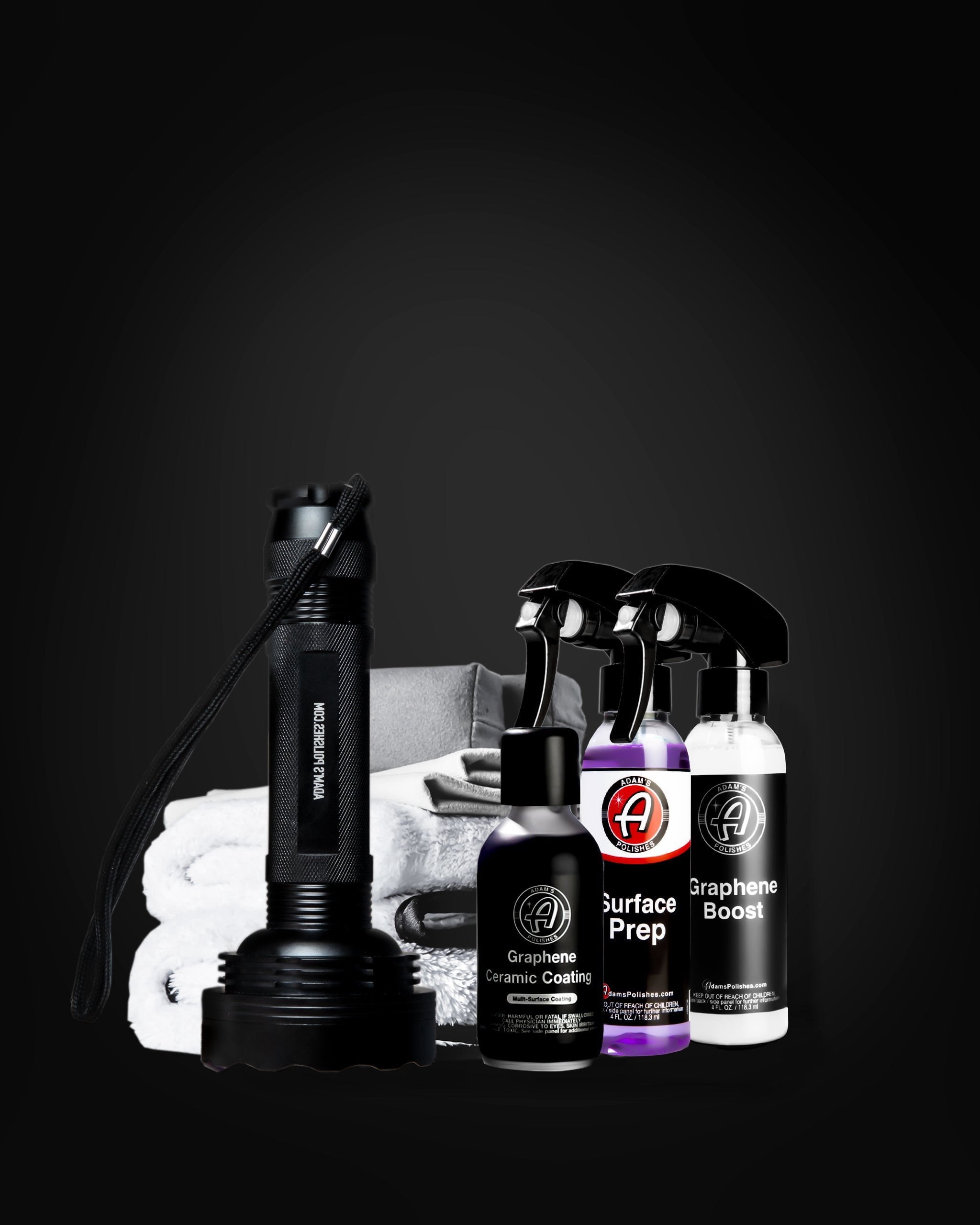 Adam's Polishes UV Graphene Ceramic Spray Coating