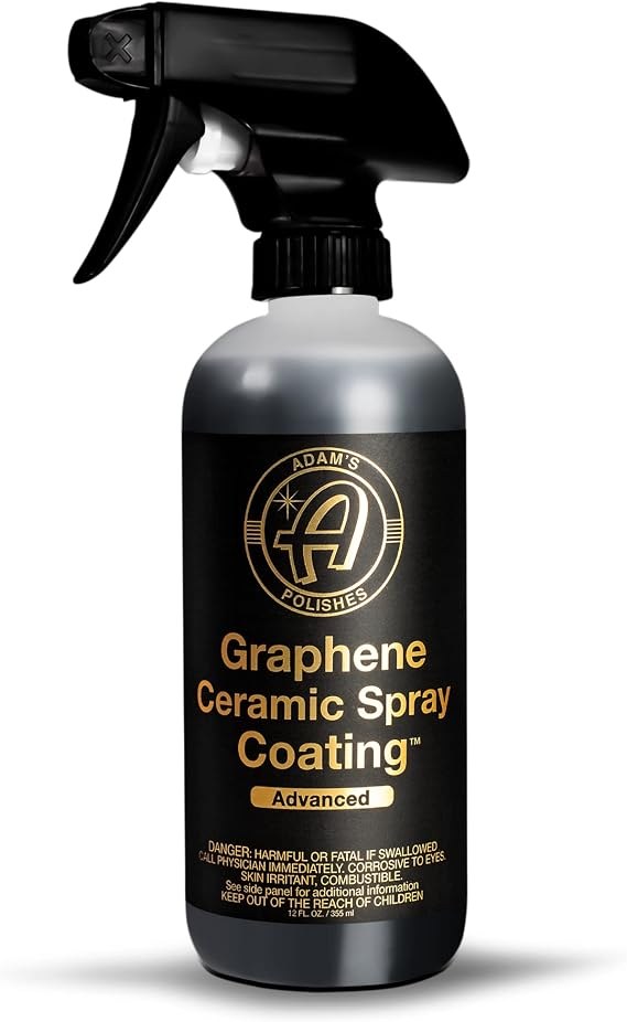 Adam's Polishes Graphene Ceramic Spray Coating 6.3 oz