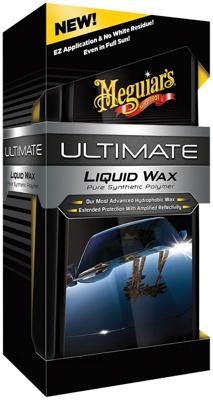 Meguiar's Ultimate Liquid Wax G18216 16 oz