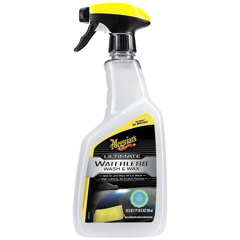 Meguiar's Ultimate Waterless Wash & Wax 26 oz