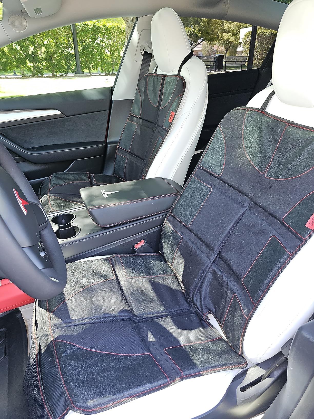Lusso Gear Car Seat Protector
