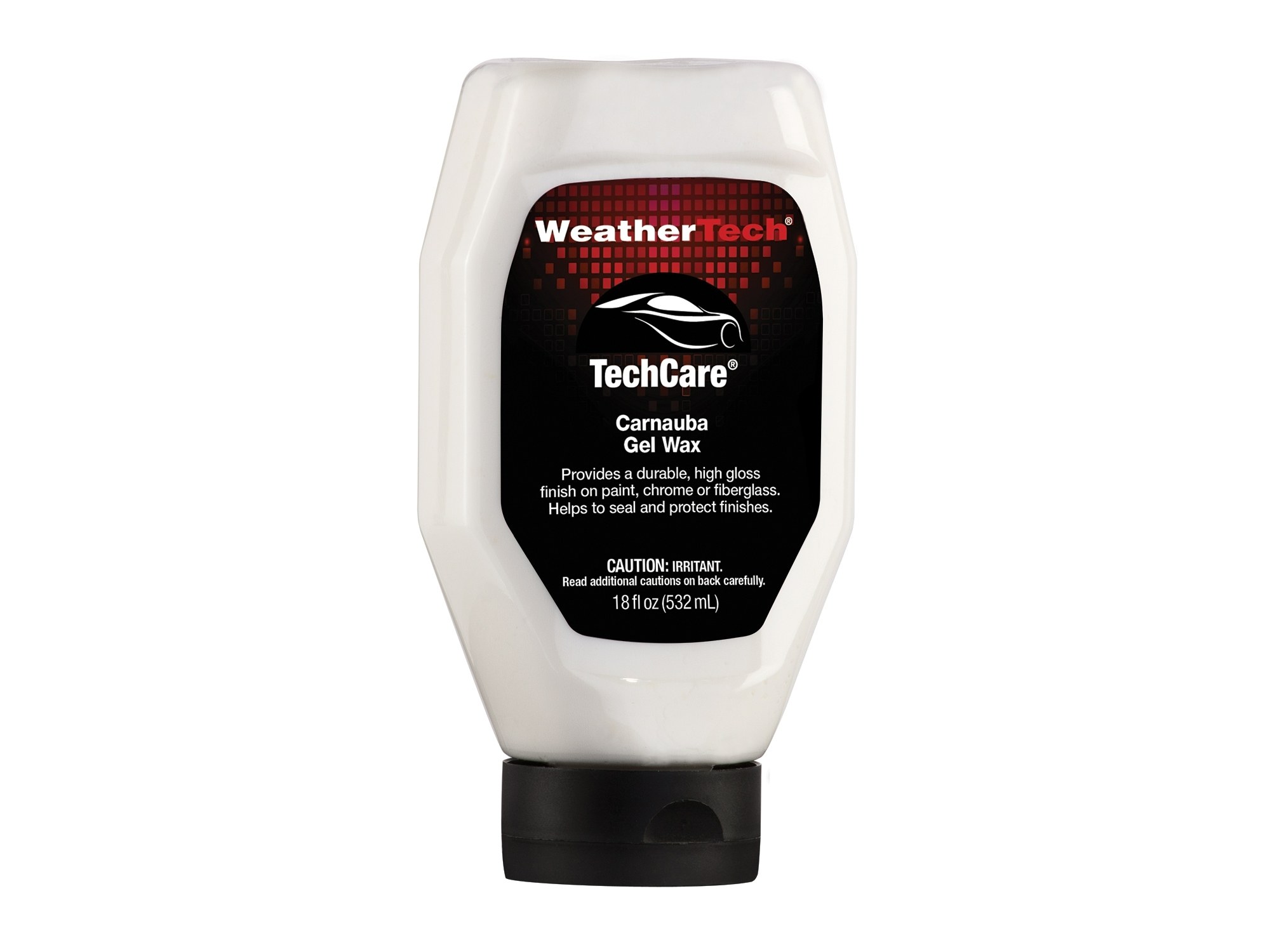 WeatherTech TechCare Carnauba Gel Wax