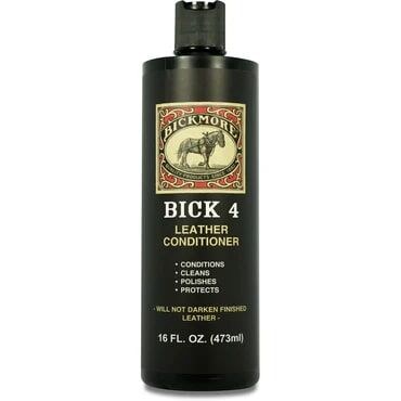 Bickmore Bick 4 Leather Conditioner & Cleaner 16 oz