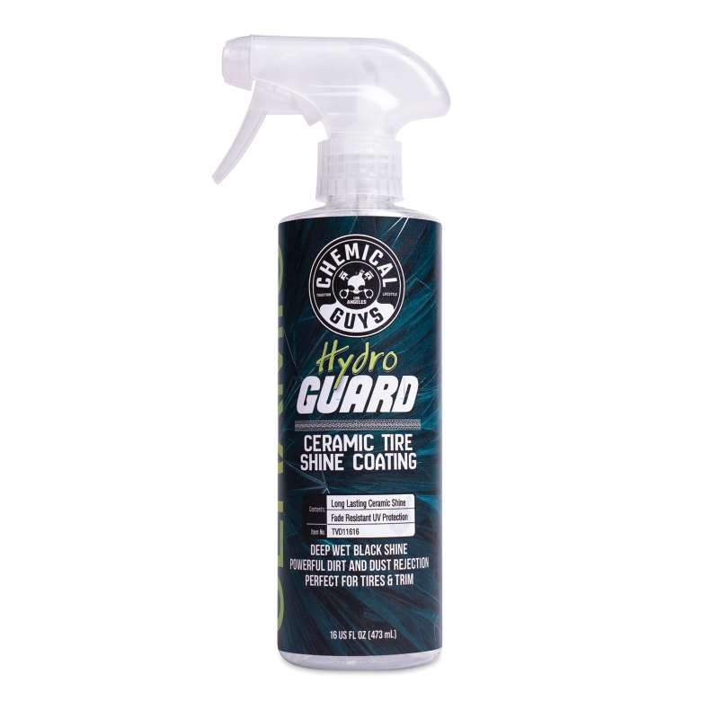Chemical Guys Galactic Black Wet Look Tire Shine Dressing 16 oz