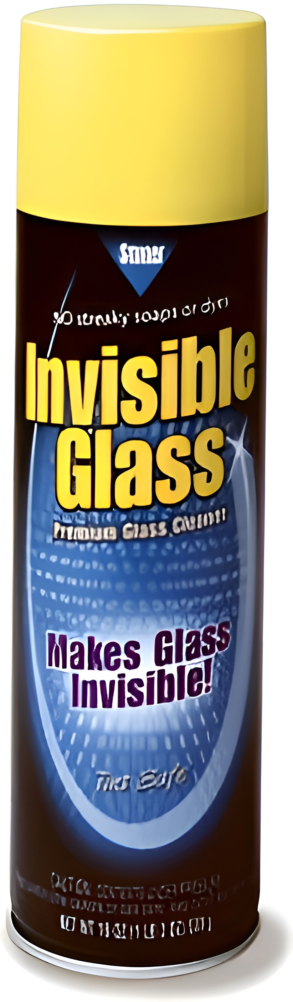 Invisible Glass Auto Glass Cleaner Foaming Spray 19 oz, 91164, Pack of 6