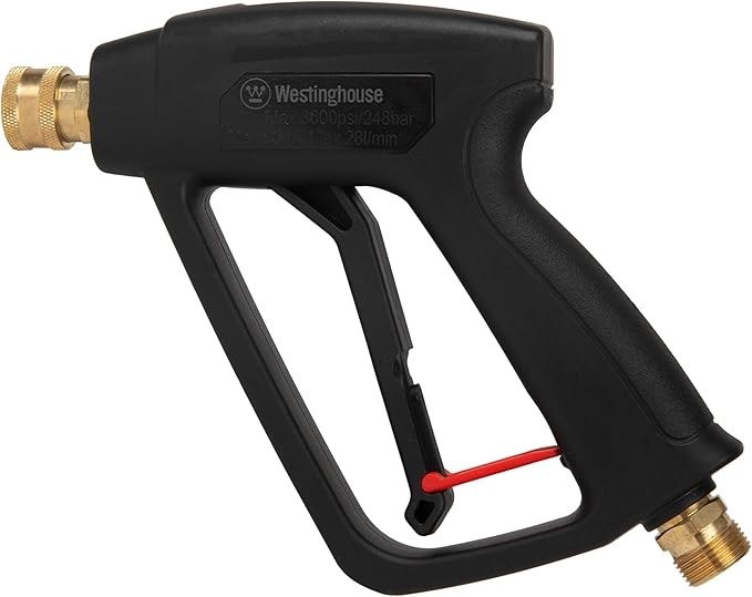 Westinghouse Foam Cannon for Pressure Washers, 3600 Max PSI