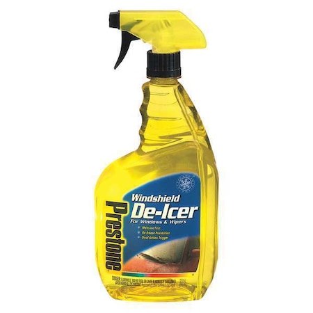 Prestone AS247 Trigger Spray Windshield De-Icer 32 oz