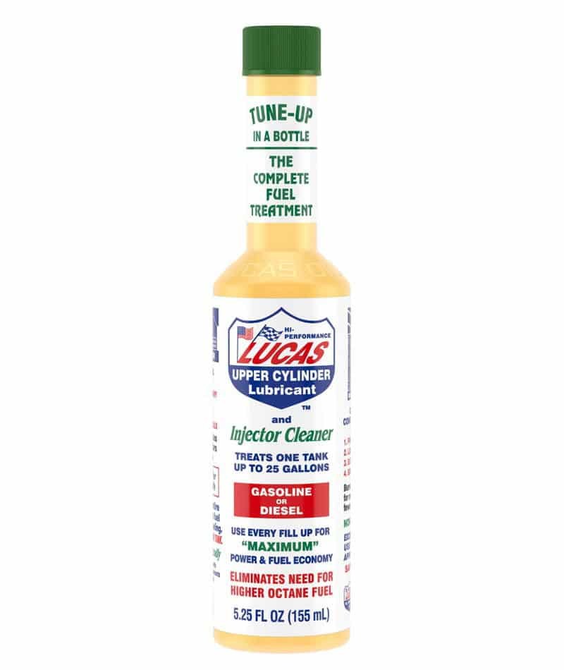 Lucas Oil Fuel Treatment 5.25 oz, Single