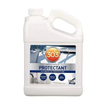 303 Marine Aerospace Protectant for Boat Vinyl, 1 Gallon