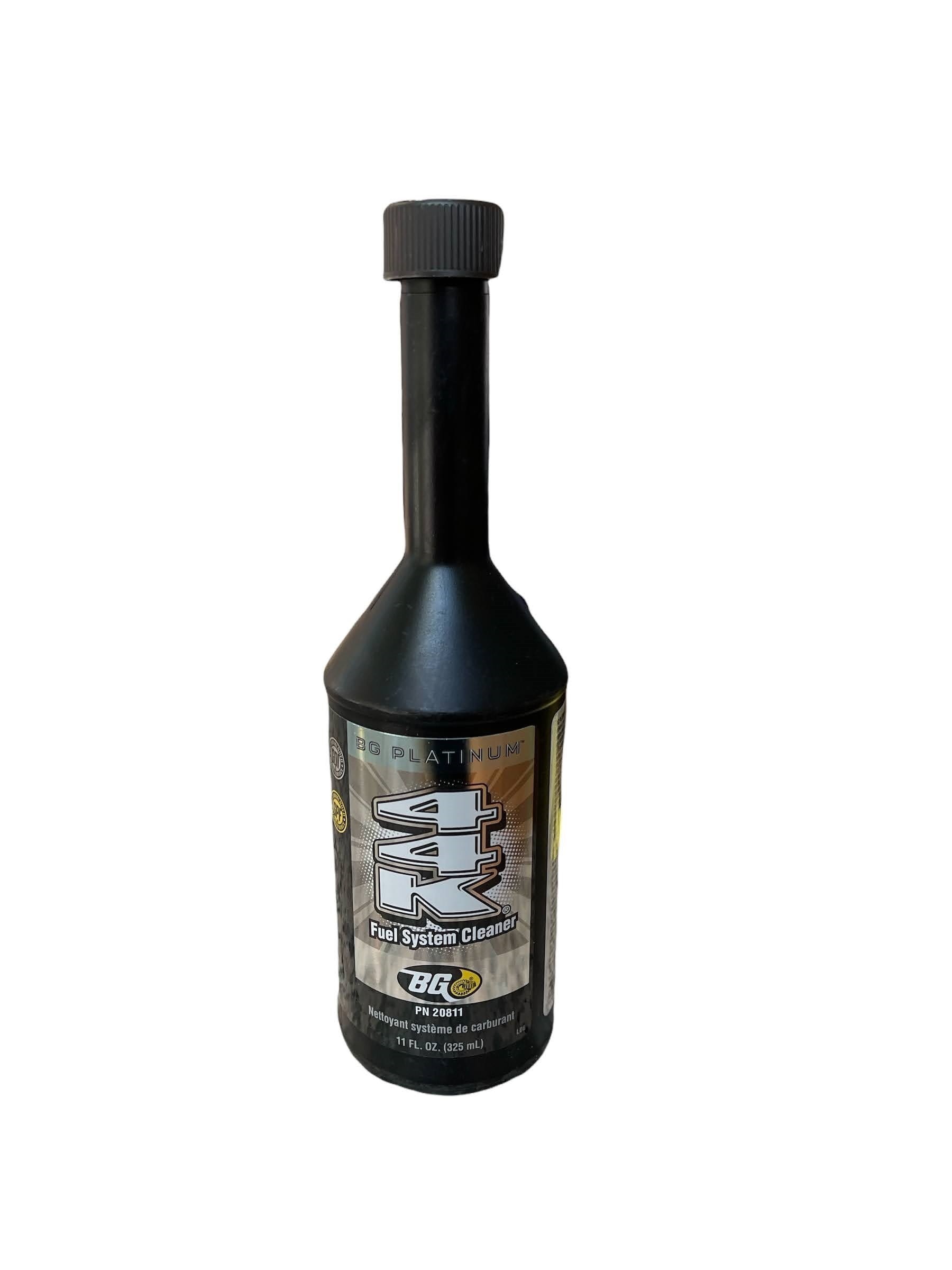 BG 44K Fuel System Cleaner