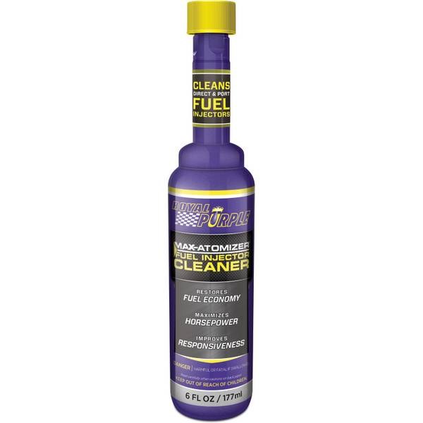 Royal Purple 18000 Max Atomizer Fuel Injector Cleaner, 6 fl. oz.
