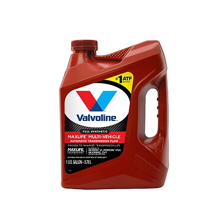 Valvoline MaxLife Multi-Vehicle ATF — Full Synthetic, 1 Gallon