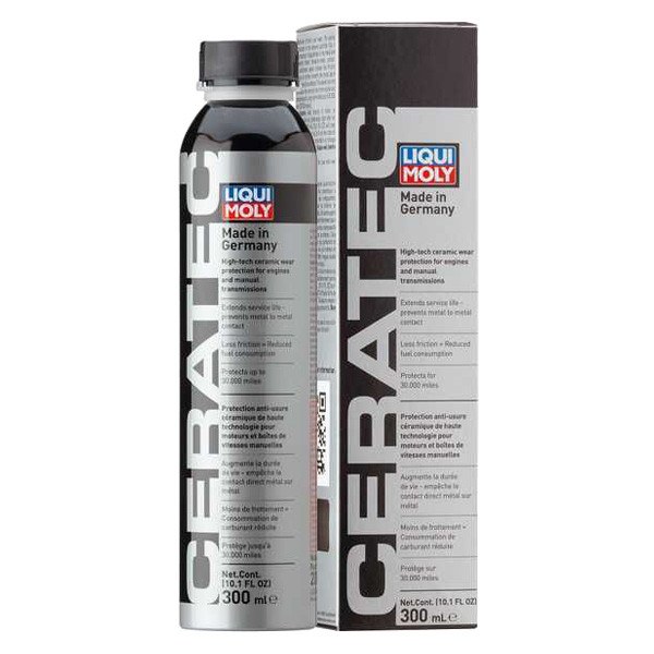 Liqui Moly Cera Tec Friction Modifier 300 ml, Set of 2