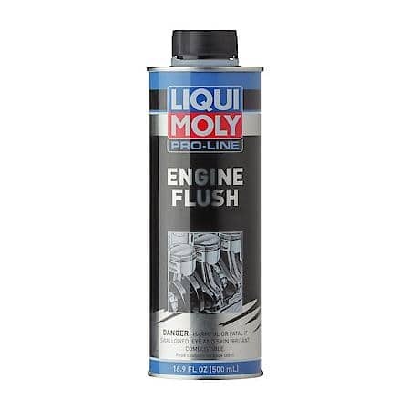 LIQUI MOLY Pro-Line Engine Flush, 500 ml