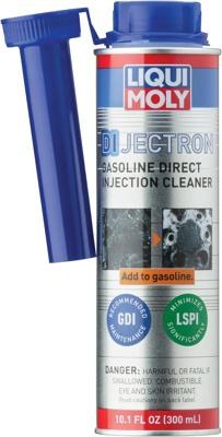 LIQUI MOLY DIJectron Additive, Gasoline Direct Injection (GDI) Cleaner, 300 ml