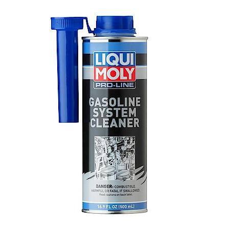 LIQUI MOLY Pro-Line Gasoline System Cleaner, 500 ml