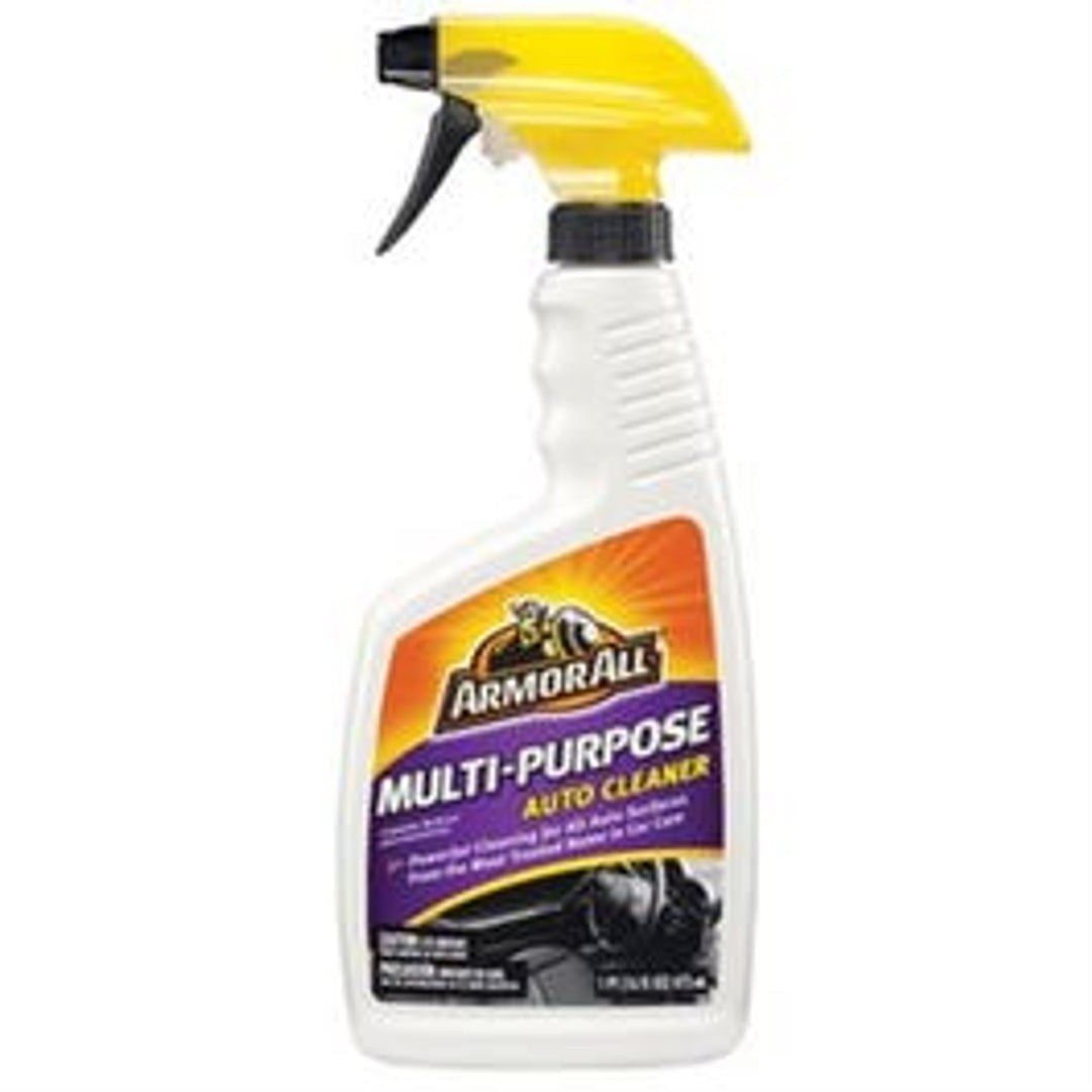 Armor All Multi Purpose Cleaner, Car Cleaner Spray for All Auto Surfaces, 16 Fl Oz