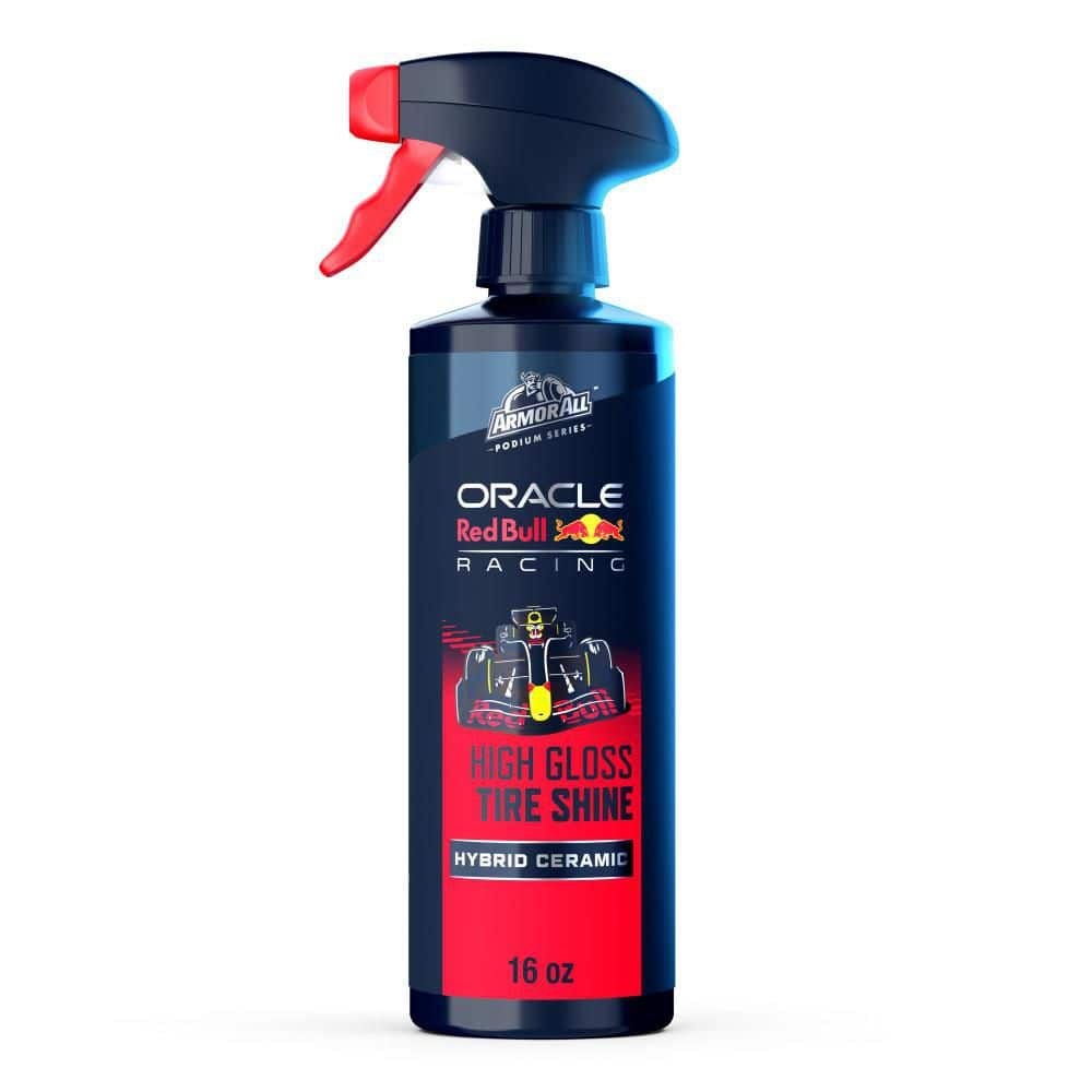 Armor All Podium Series Hybrid Ceramic Medium Shine Protectant Spray, 16 fl oz