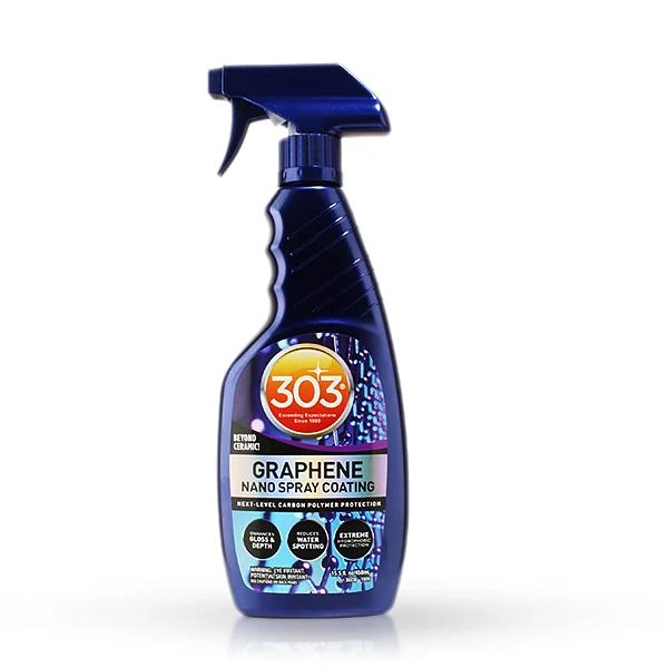 303 Graphene Nano Spray Coating — 15.5 oz (30236CSR)