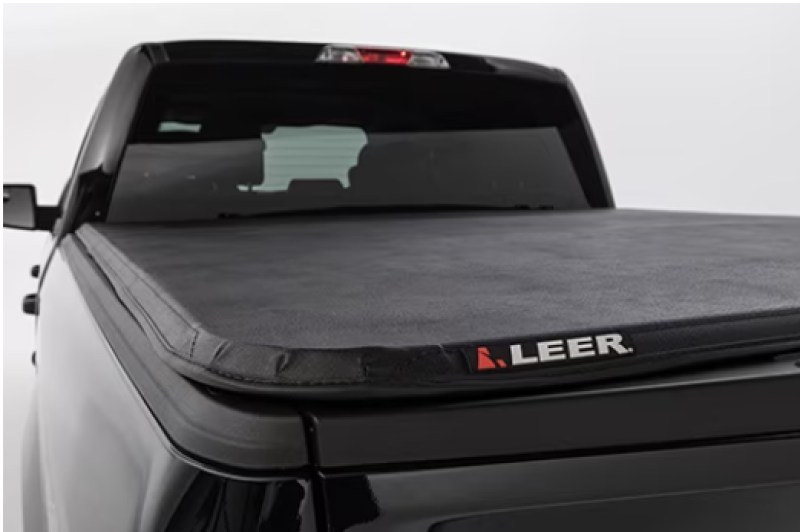 WHALEMOTOR Hard Folding Truck Bed Tonneau Cover for Ford Super Duty 6.8 FT Standard Box, 1999-2026 F250 F350, Tri Fold Style