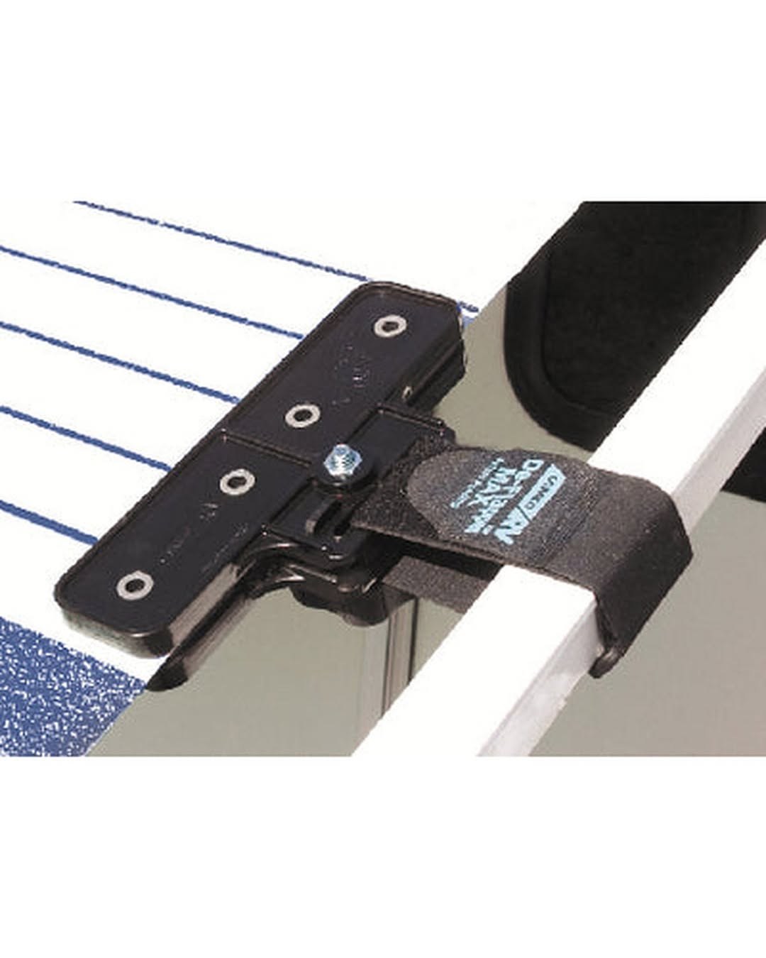 Camco Awning De-Flapper Max, Protects RV Awning from Rips and Tears, Rust Resistant, 2 Pack (42251)