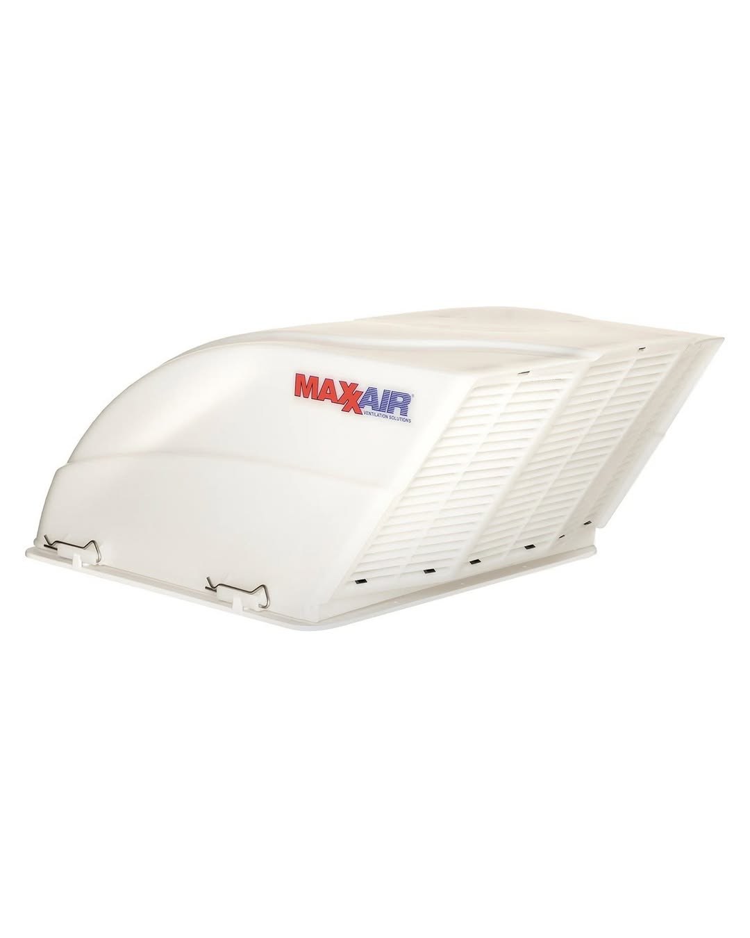 MAXXAIR FANMATE 00-955001 Fan/Vent Cover with EZ Clip Hardware, White