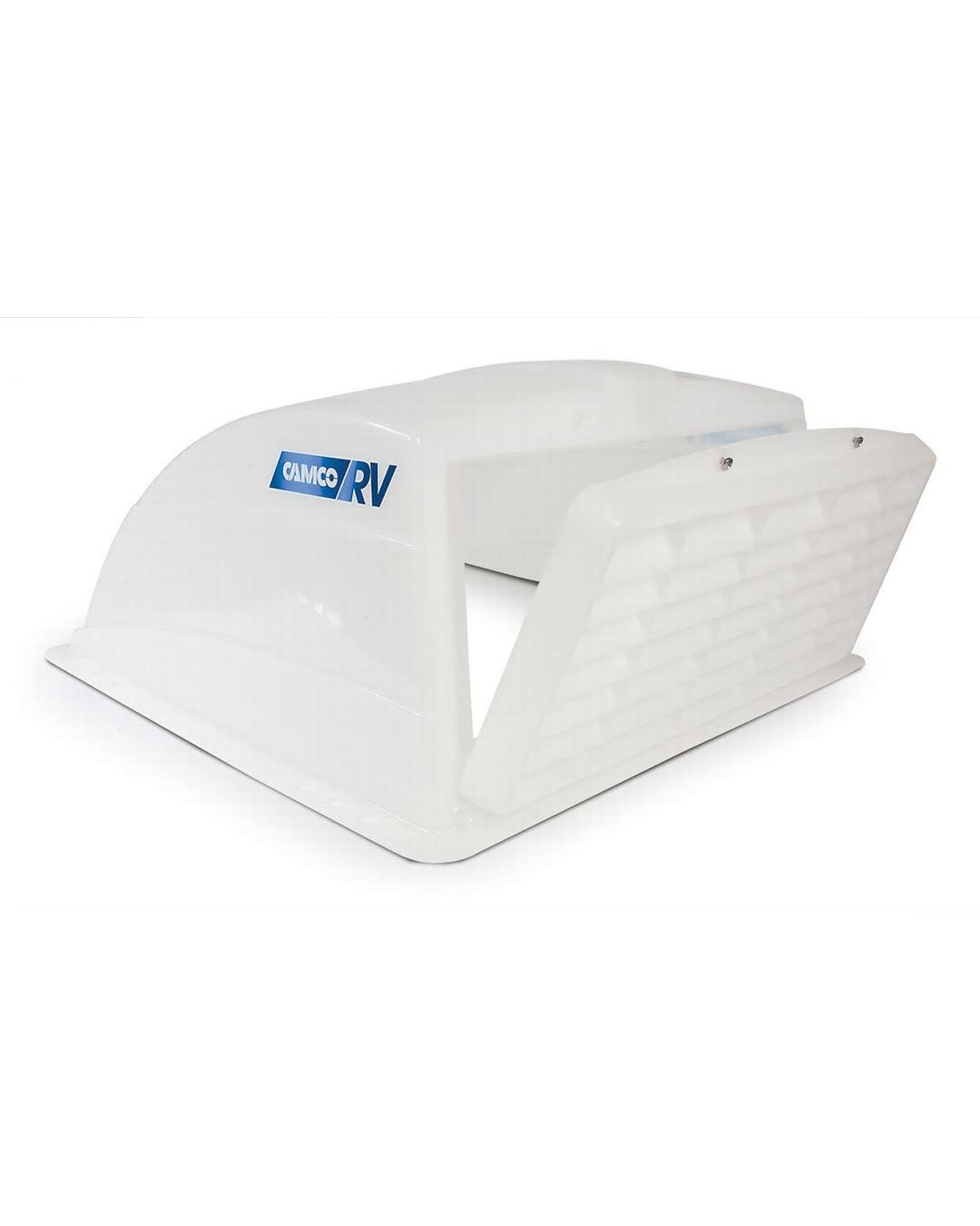 Camco 40431 RV White Roof Vent Cover