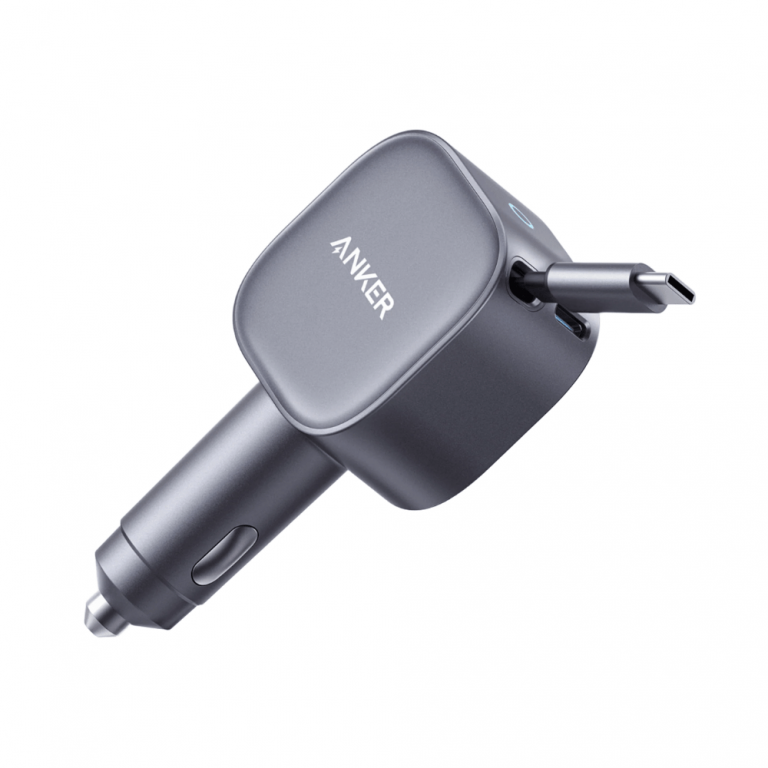 Anker USB-C Car Charger