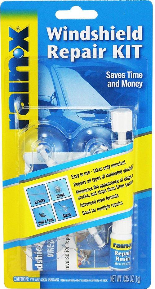 Rain-X 600001 Windshield Repair Kit