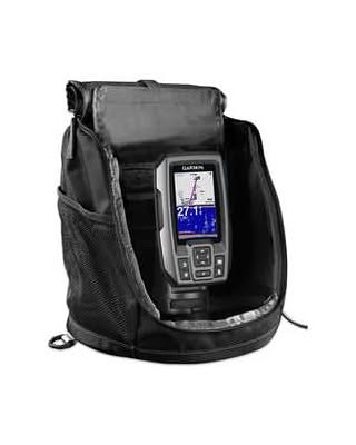 Garmin Striker 4 with Portable Kit, CHIRP Sonar with Built-in GPS