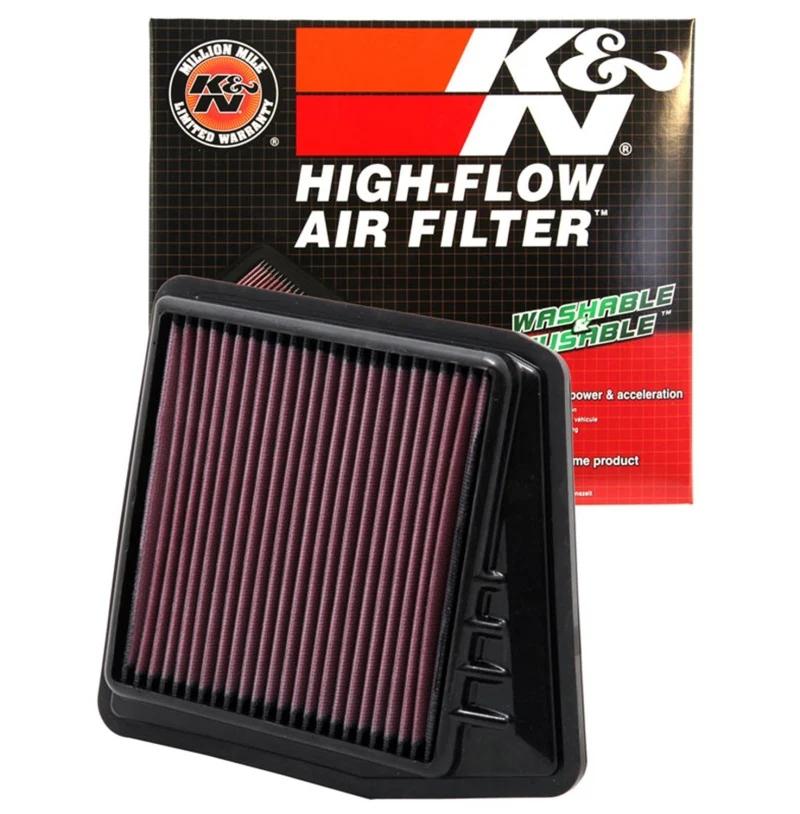 K&N High-Flow Engine Air Filter