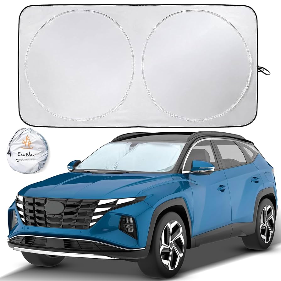 EcoNour Car Sun Shade