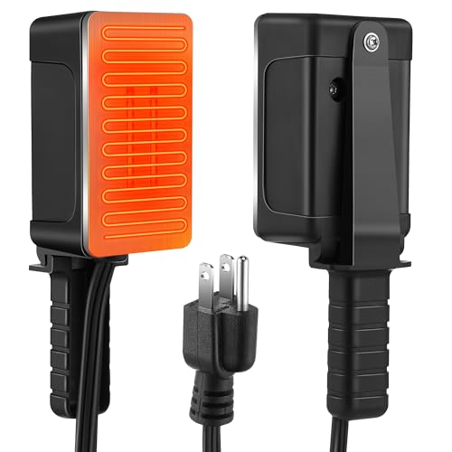Kat's 1155 Magnetic Engine Heater — 200 Watt