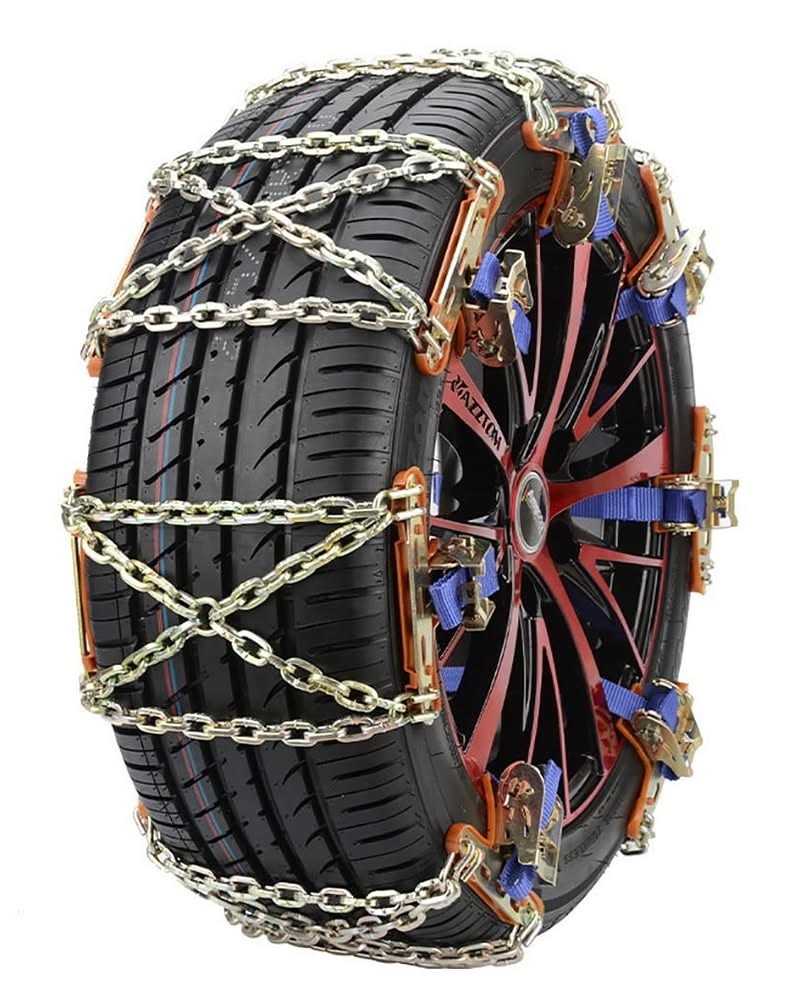 KÖNIG K-Summit XXL K66 Snow Chains, Set of 2