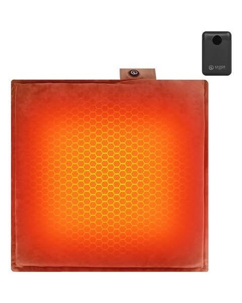 HotCalyto 12V Heated Seat Cushion, Multiple Heat Levels