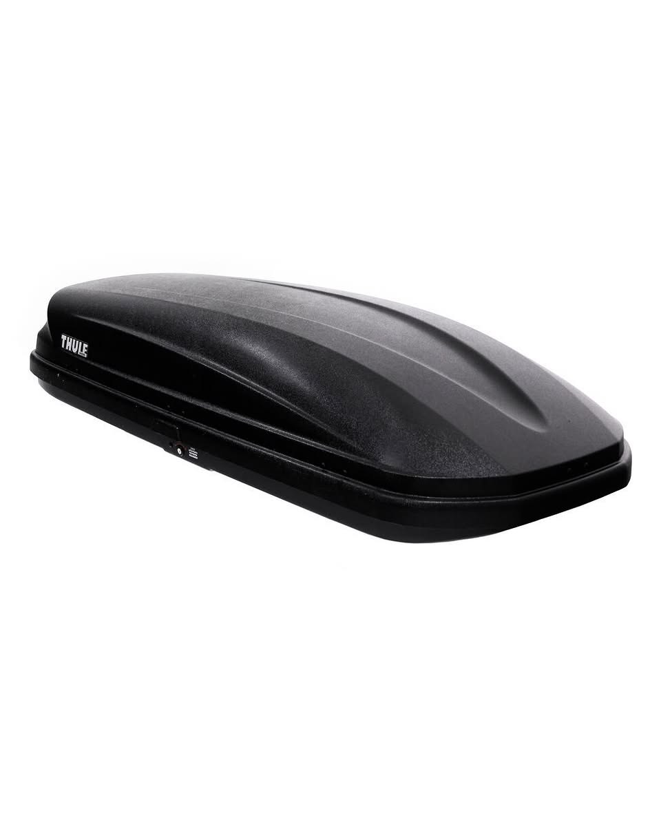 Thule 615 Pulse Cargo Box, Large, Black
