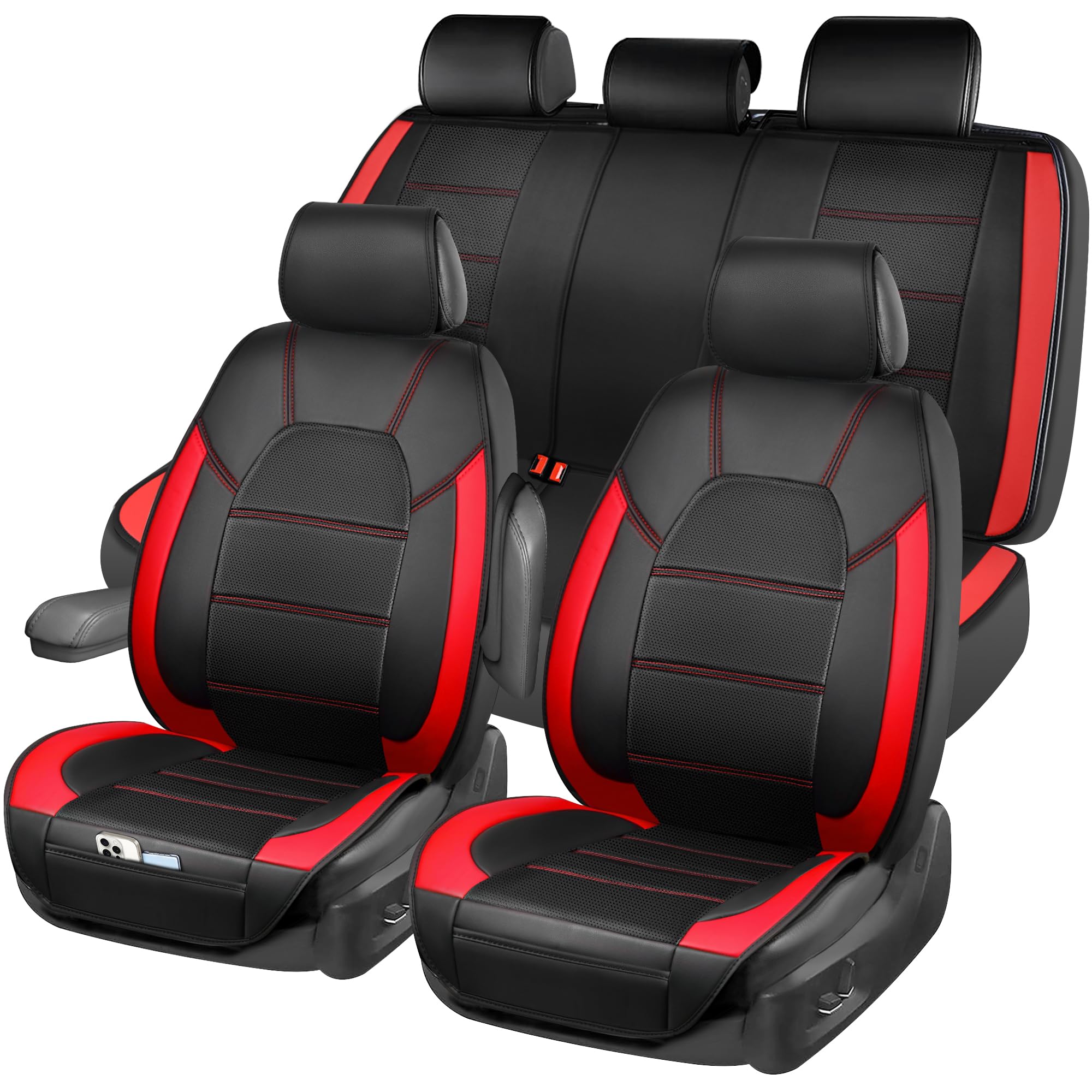 Car Seat Covers — Full Set
