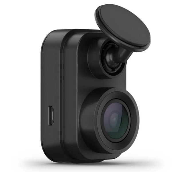 Garmin Dash Cam Mini 2, 1080p, 140-degree FOV, Incident Detection Recording