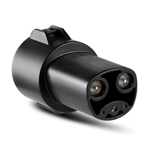 Lectron J1772 to Tesla Charging Adapter — 80A