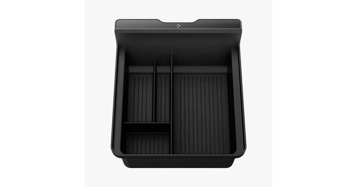 Spigen Center Console Organizer for Tesla Model 3 / Model Y