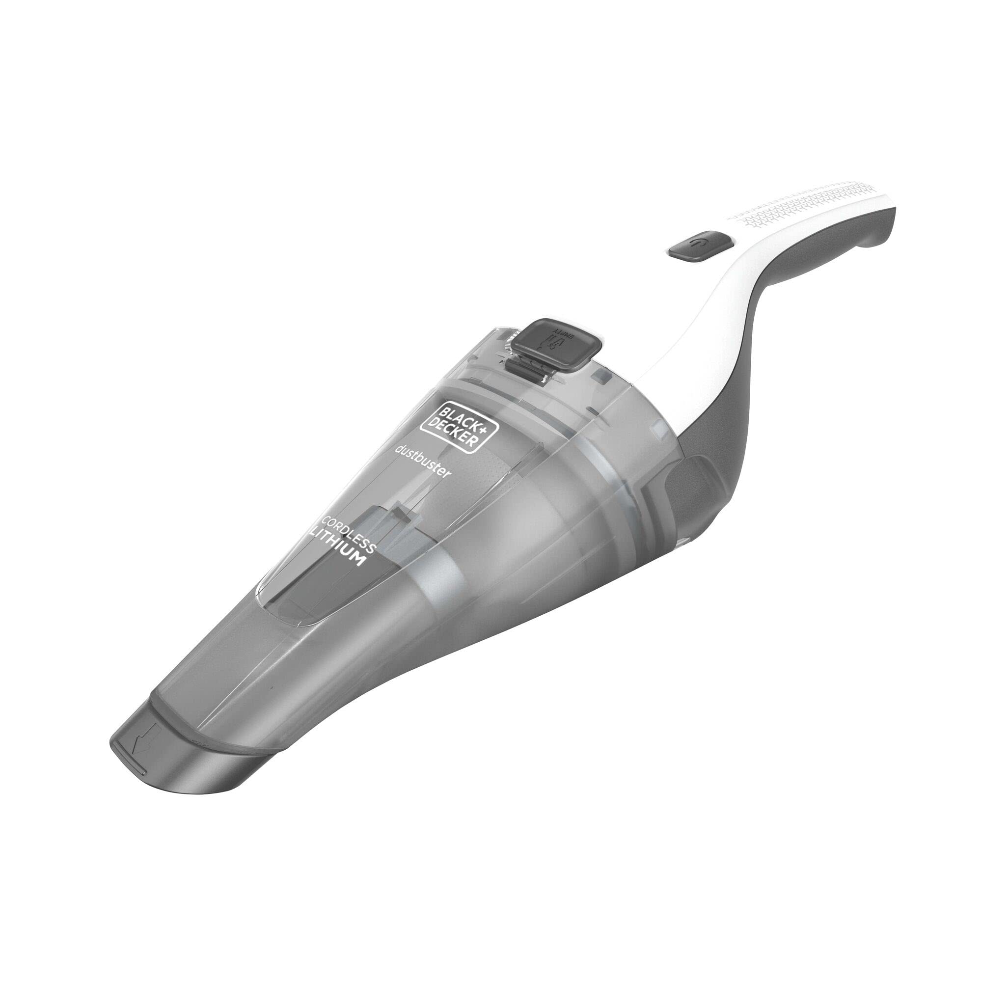 BLACK+DECKER dustbuster Cordless Handheld Vacuum (HNVC215B10)