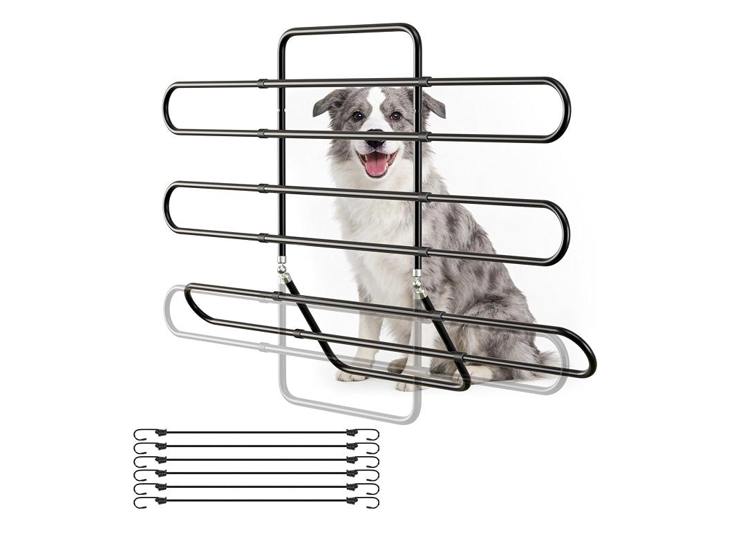 PetSafe Happy Ride Metal Dog Barrier