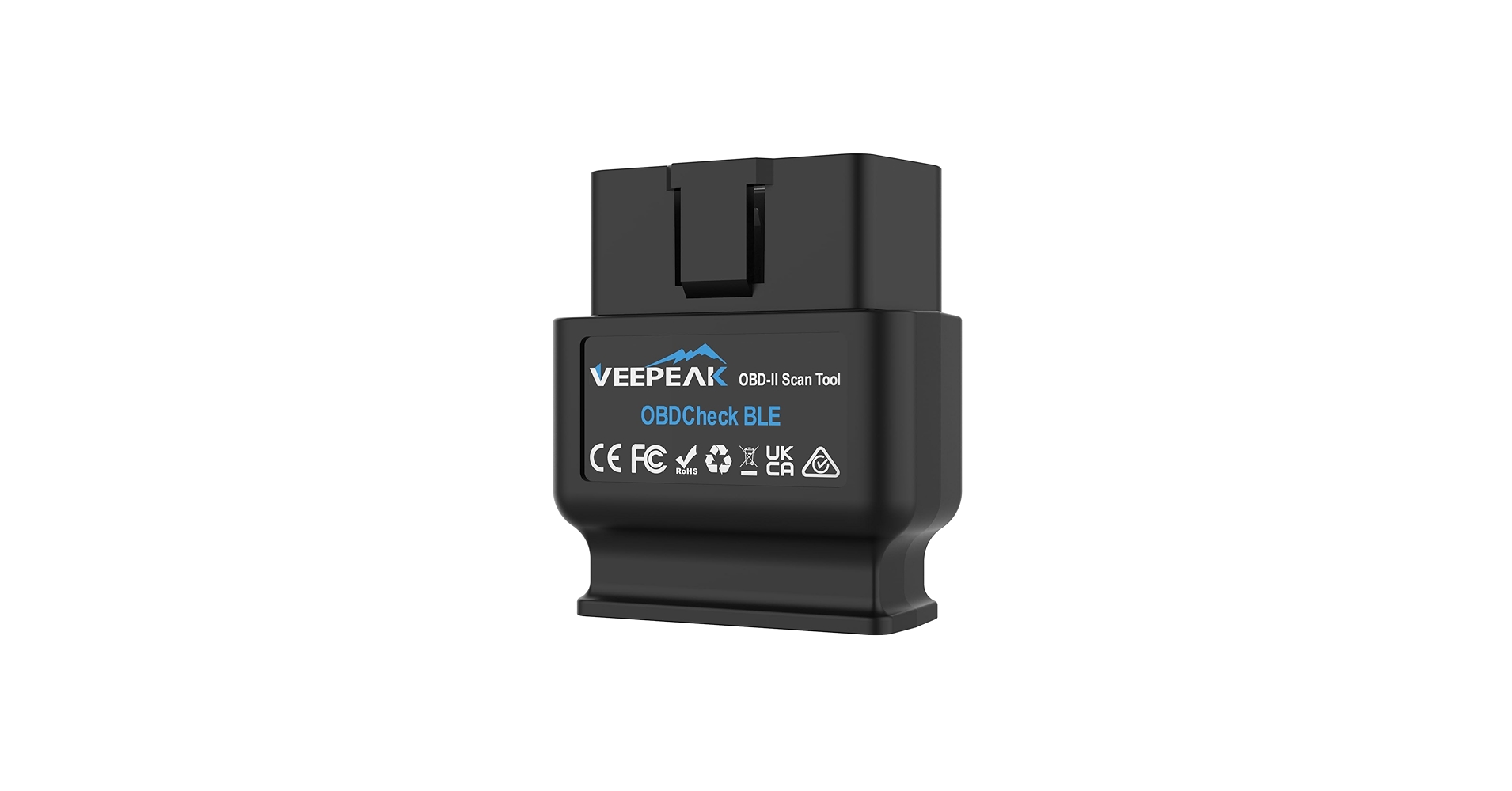 Veepeak OBDCheck BLE Bluetooth OBD II Scanner for iOS & Android, Car Wireless Check Engine Light Code Reader Diagnostic Tool