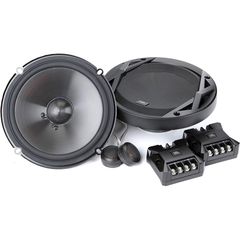 JBL CLUB6500C 6.5" 360W Club Series 2-Way Component Car Speaker