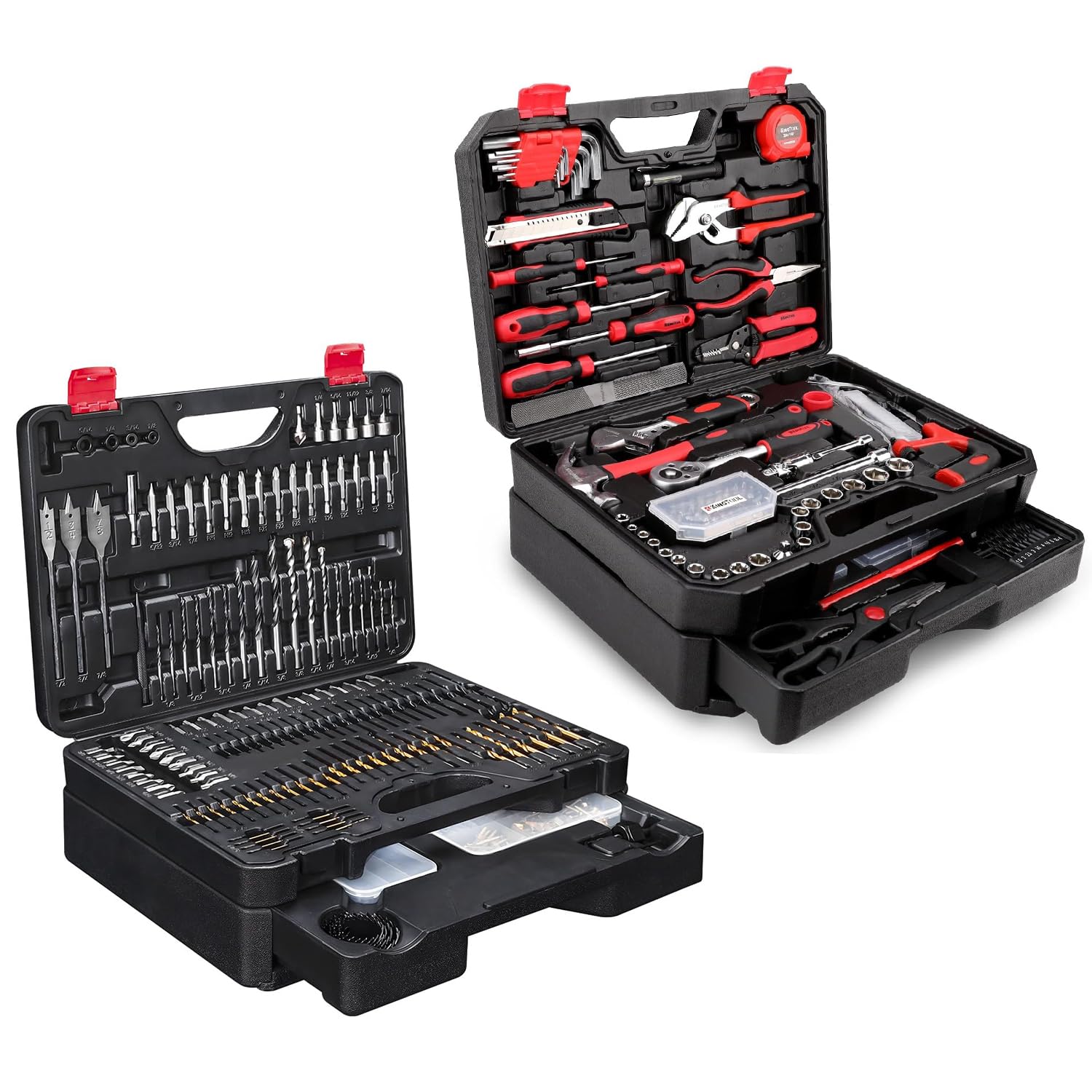 KingTool 325 Piece Home Repair Tool Kit